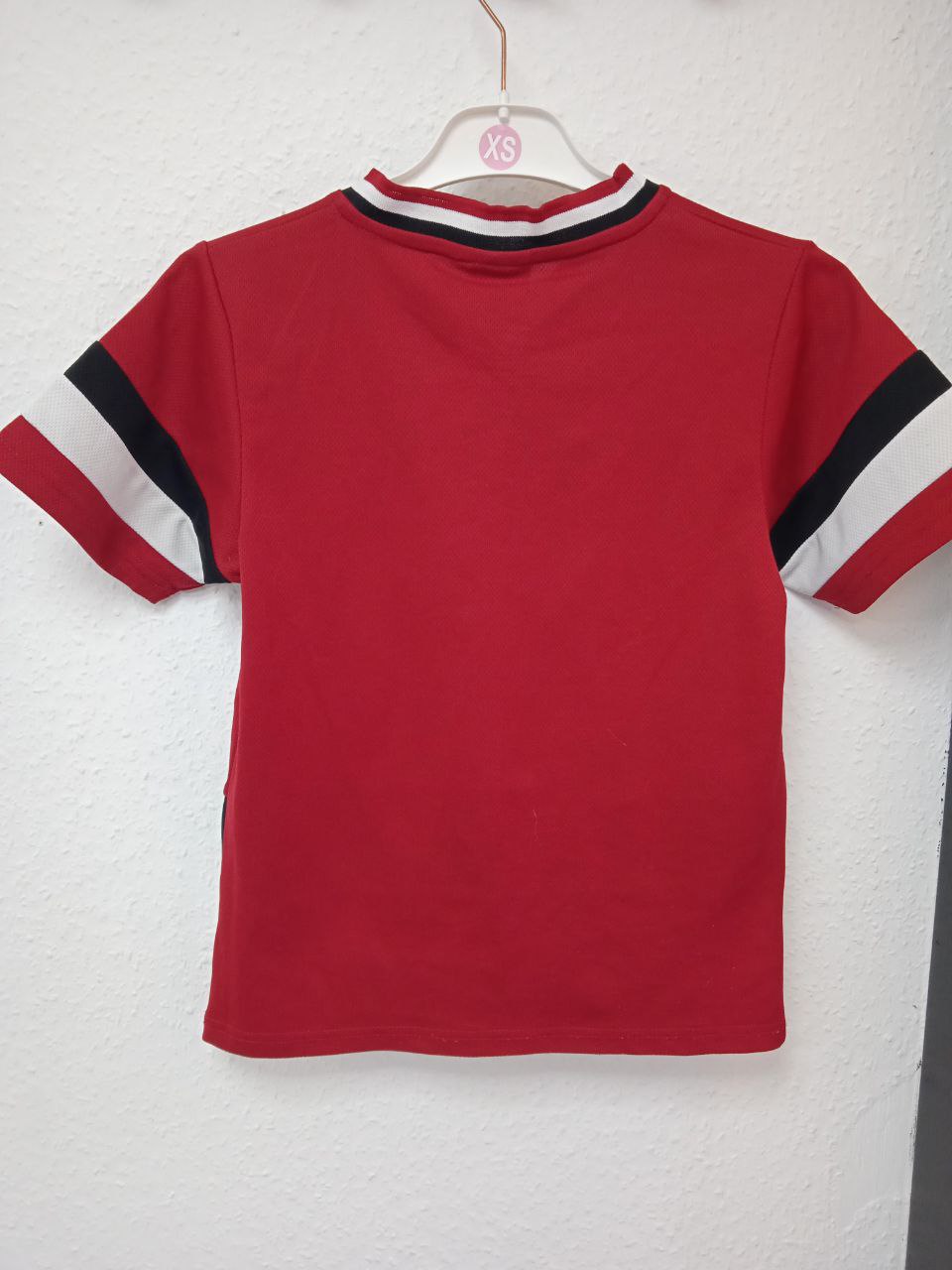 West Coast Vancouver Canada Hockey Style V-Neck T-Shirt (10 - 12 Years)