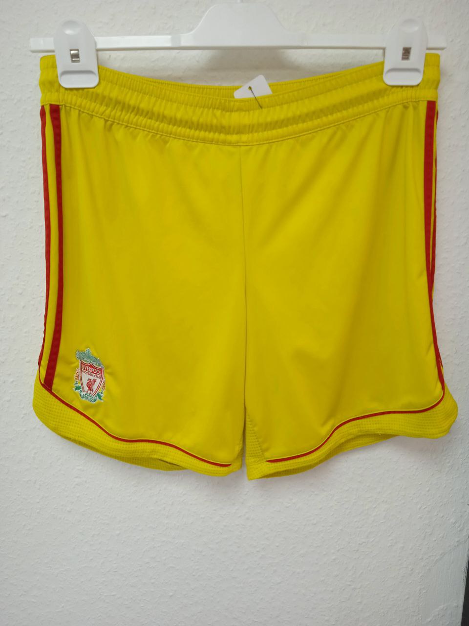 Liverpool FC Away/Training Shorts (L)