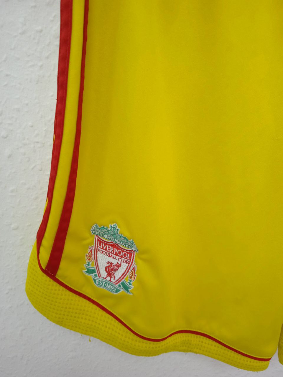 Liverpool FC Away/Training Shorts (L)