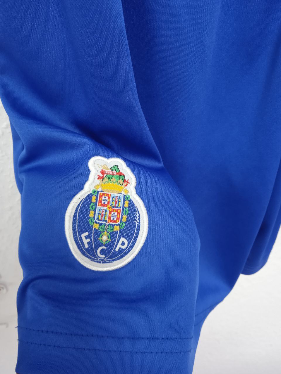 New Balance FC Porto Official Away/Training Shorts | Royal Blue (S - M)